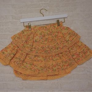 Aerie skirt size xs